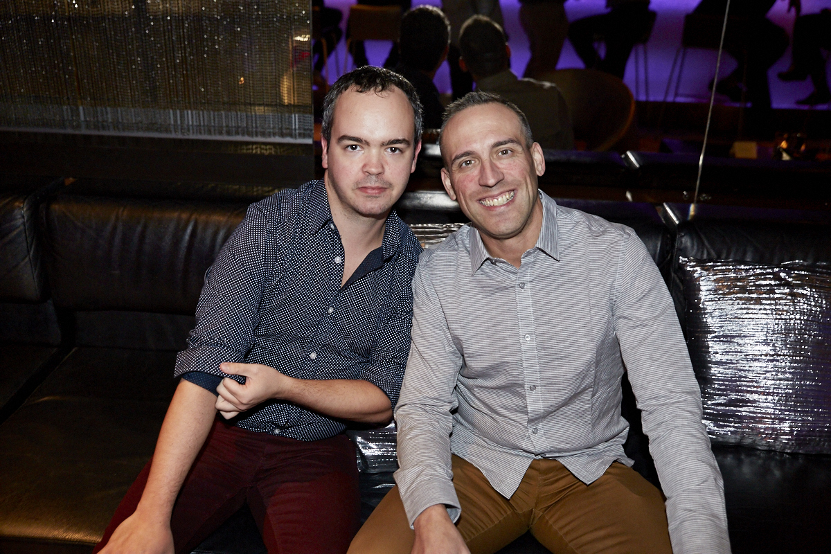 « Pré-drink » de IGLOOFEST à l'hôtel W Montréal vendredi soir avec Gina Turner