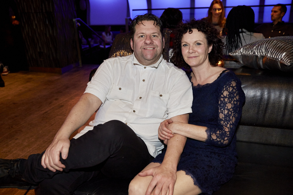 « Pré-drink » de IGLOOFEST à l'hôtel W Montréal vendredi soir avec Gina Turner