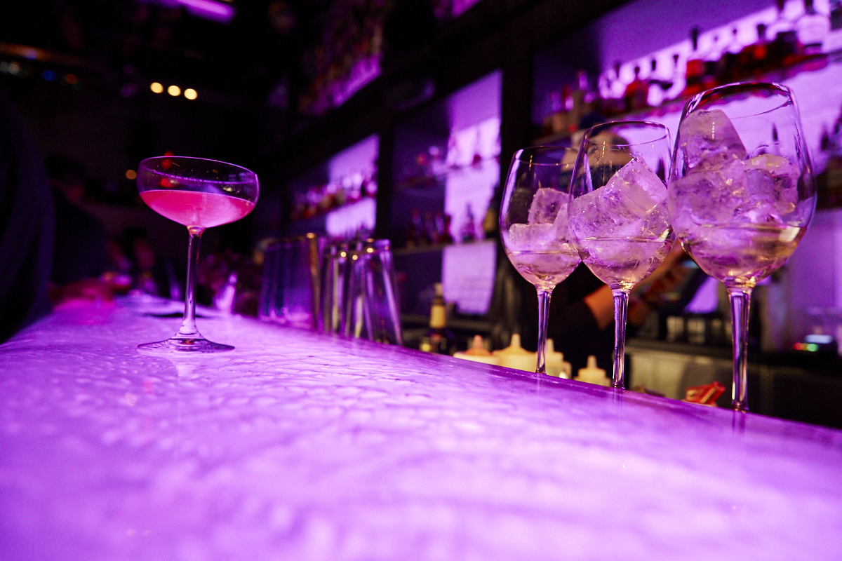 « Pré-drink » de IGLOOFEST à l'hôtel W Montréal vendredi soir avec Gina Turner