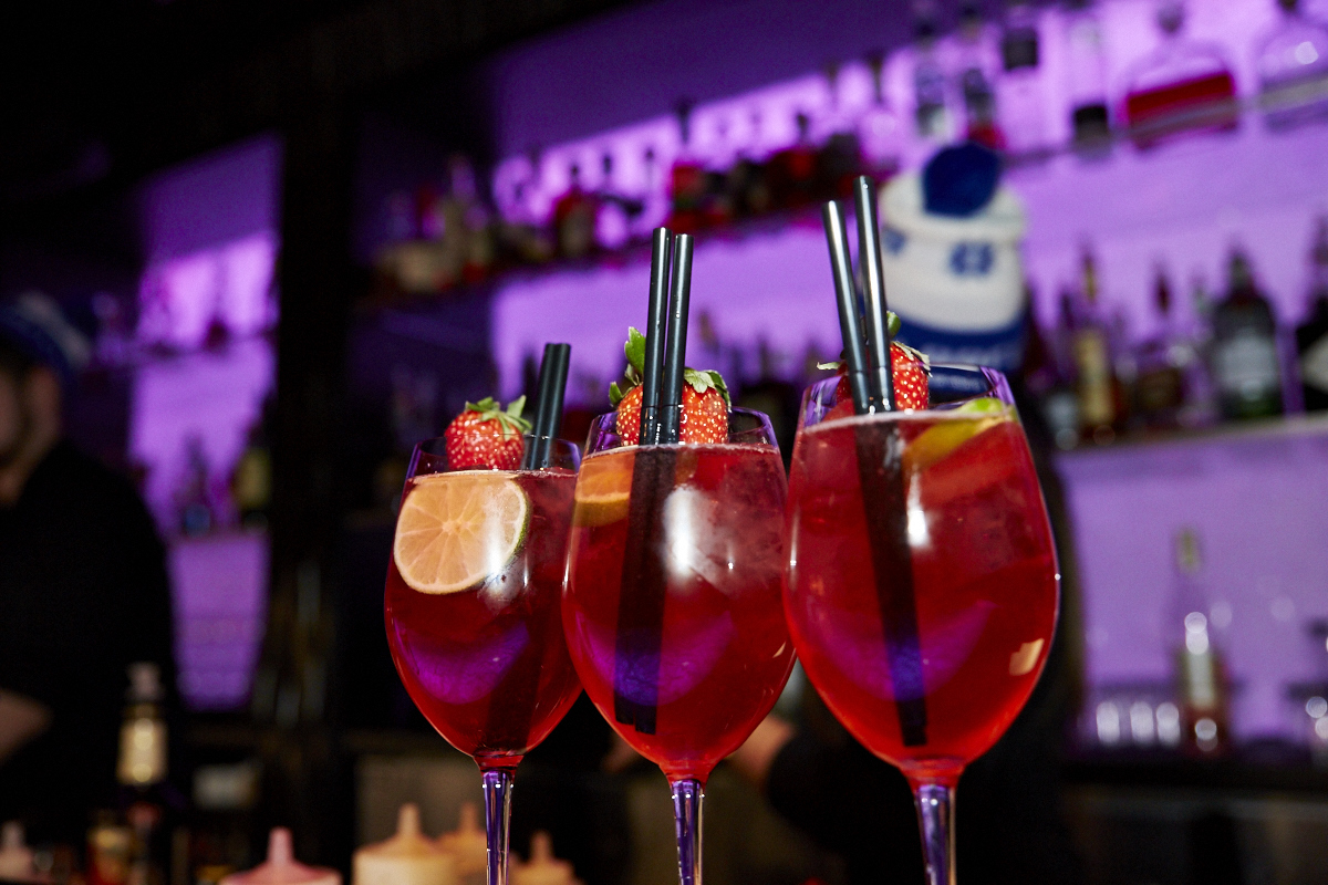 « Pré-drink » de IGLOOFEST à l'hôtel W Montréal vendredi soir avec Gina Turner