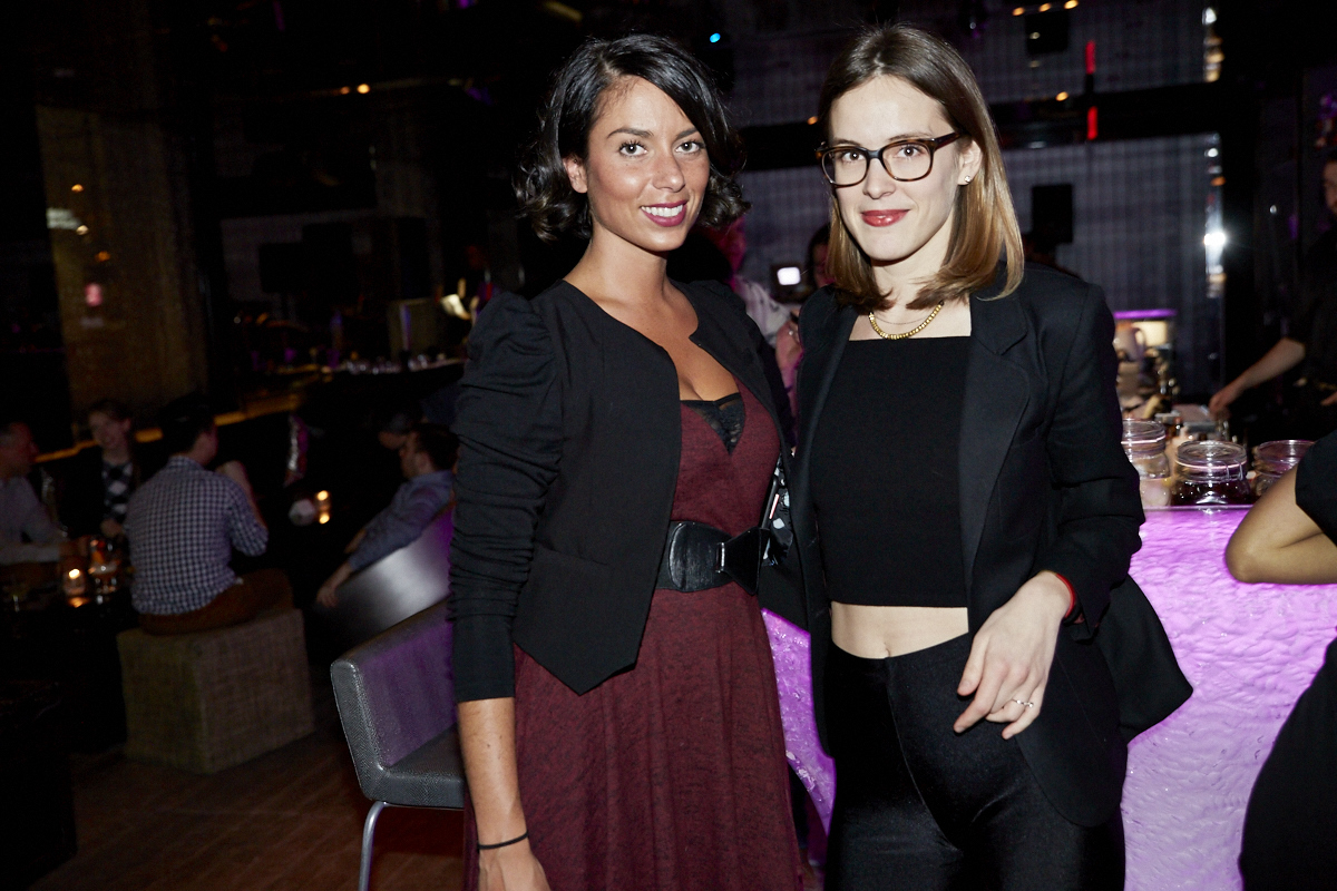 « Pré-drink » de IGLOOFEST à l'hôtel W Montréal vendredi soir avec Gina Turner