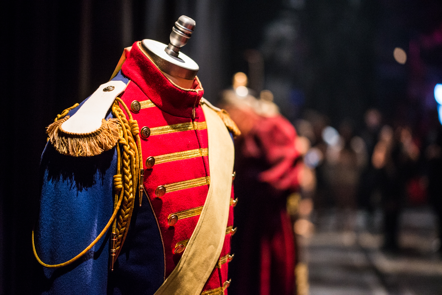 Champagne et féerie pendant La Nuit à l'Opéra à la Salle Wilfrid-Pelletier