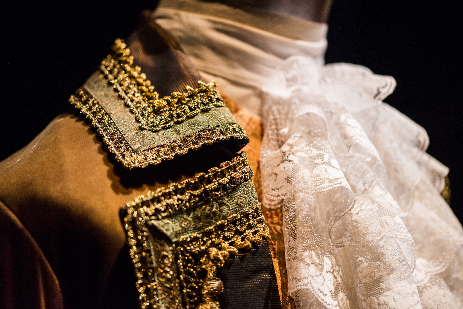 Champagne et féerie pendant La Nuit à l'Opéra à la Salle Wilfrid-Pelletier