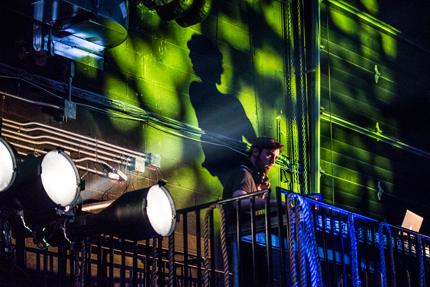 Champagne et féerie pendant La Nuit à l'Opéra à la Salle Wilfrid-Pelletier