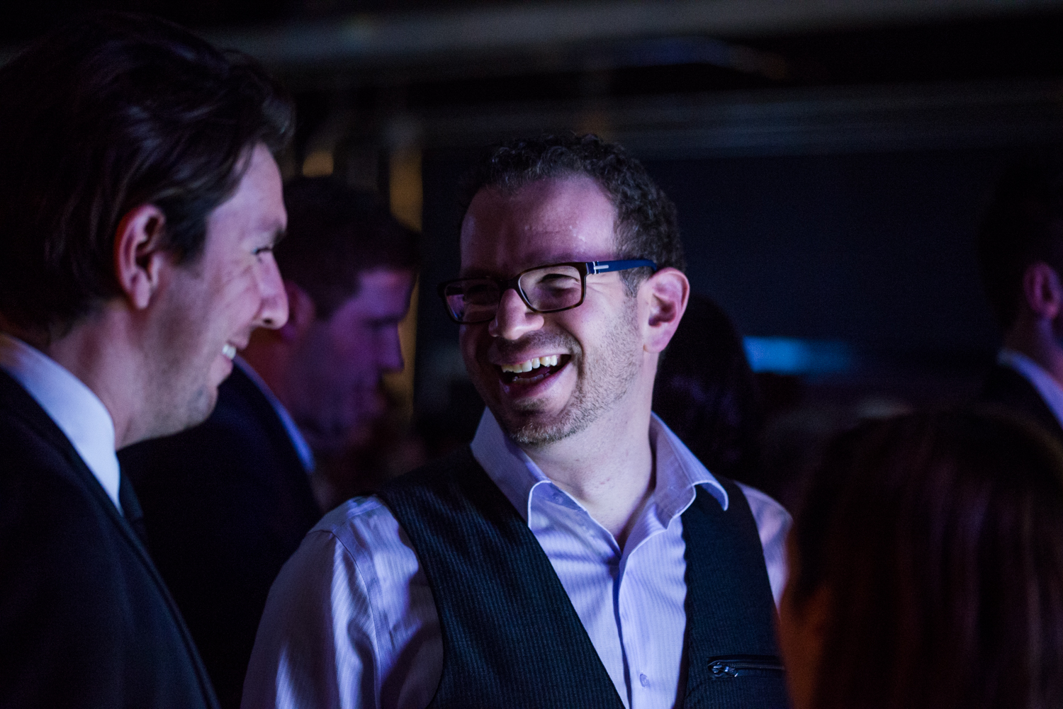 Champagne et féerie pendant La Nuit à l'Opéra à la Salle Wilfrid-Pelletier