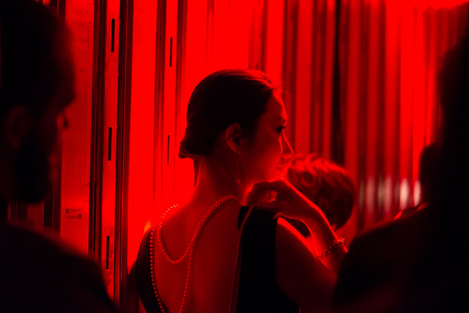 Champagne et féerie pendant La Nuit à l'Opéra à la Salle Wilfrid-Pelletier