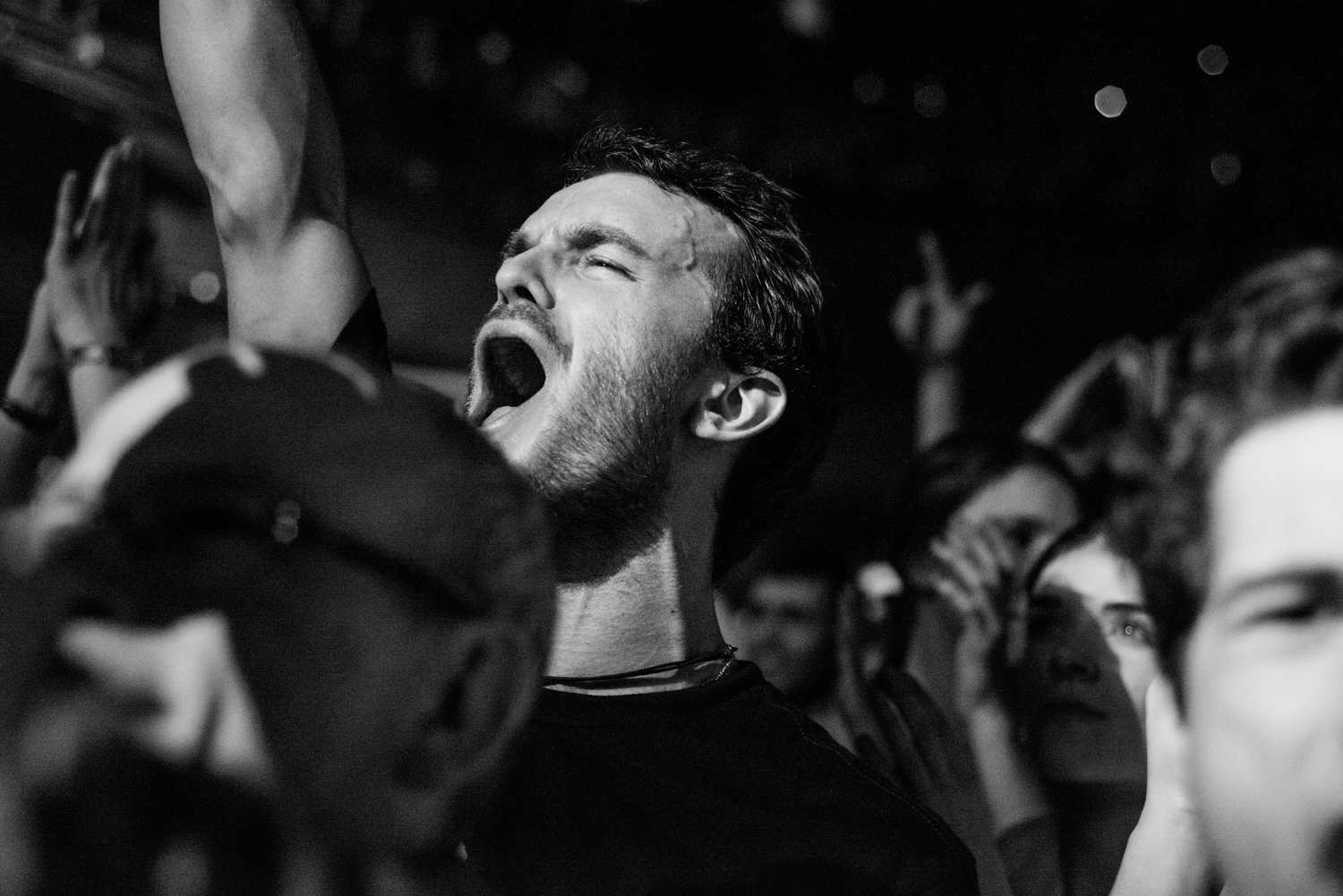 Une foule déchaînée pour les Cowboys Fringants au Metropolis