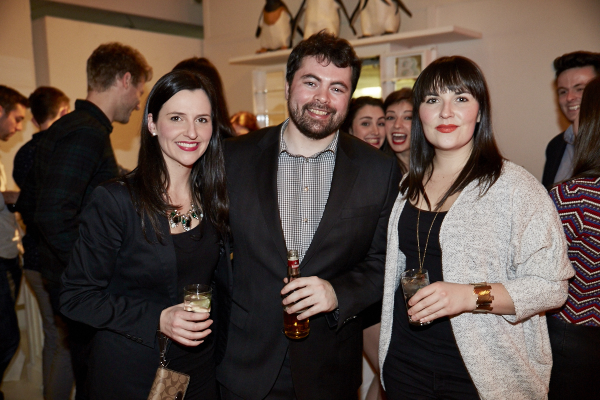 McGill Law Fashion Show, quand les avocats en herbe défilent pour la bonne cause