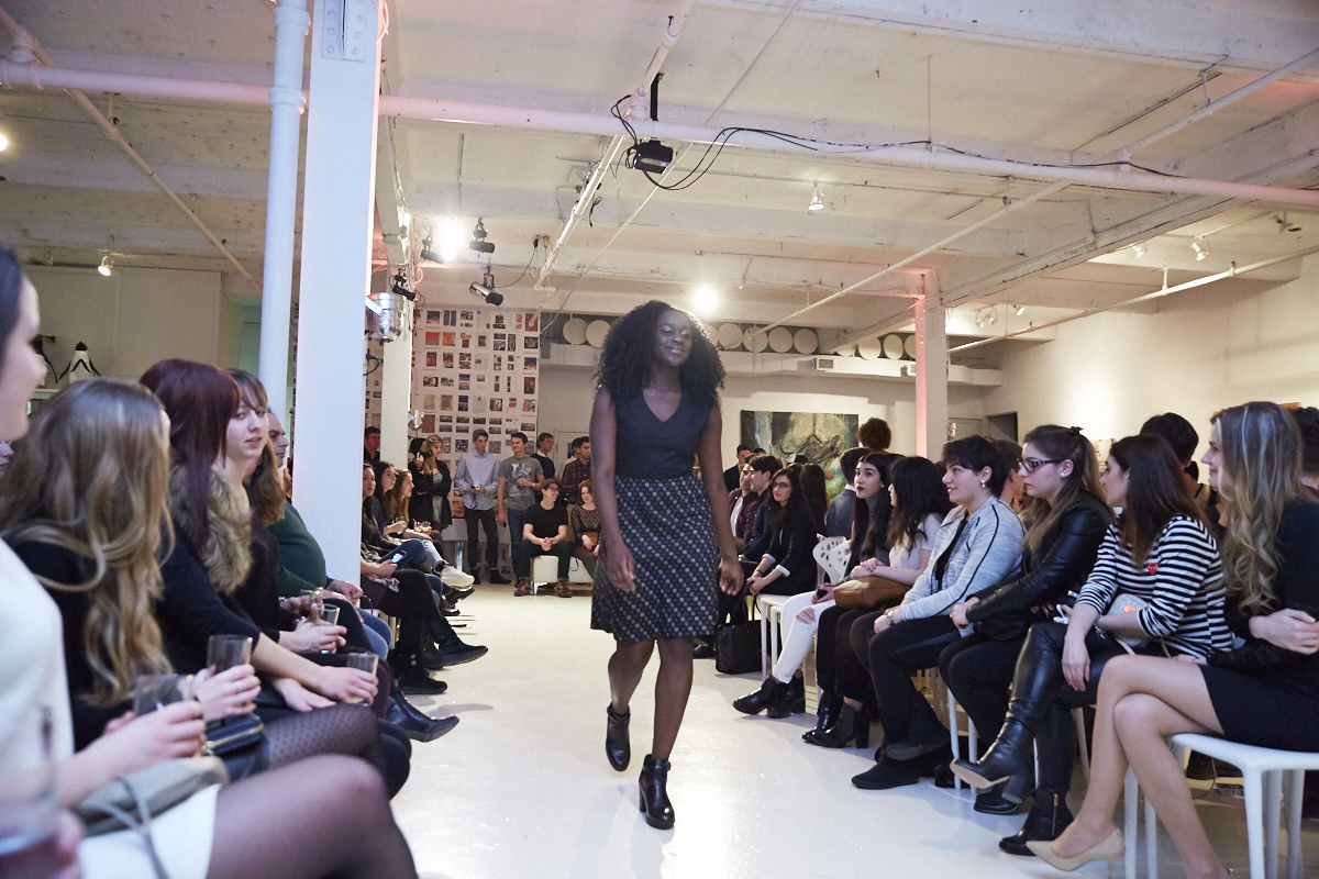 McGill Law Fashion Show, quand les avocats en herbe défilent pour la bonne cause