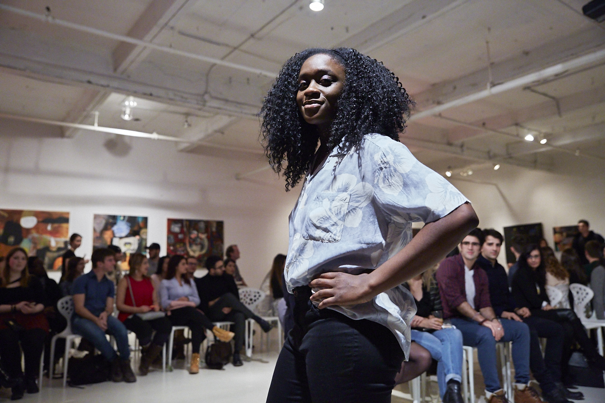 McGill Law Fashion Show, quand les avocats en herbe défilent pour la bonne cause