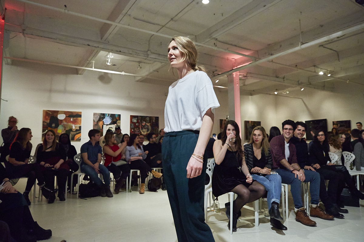 McGill Law Fashion Show, quand les avocats en herbe défilent pour la bonne cause