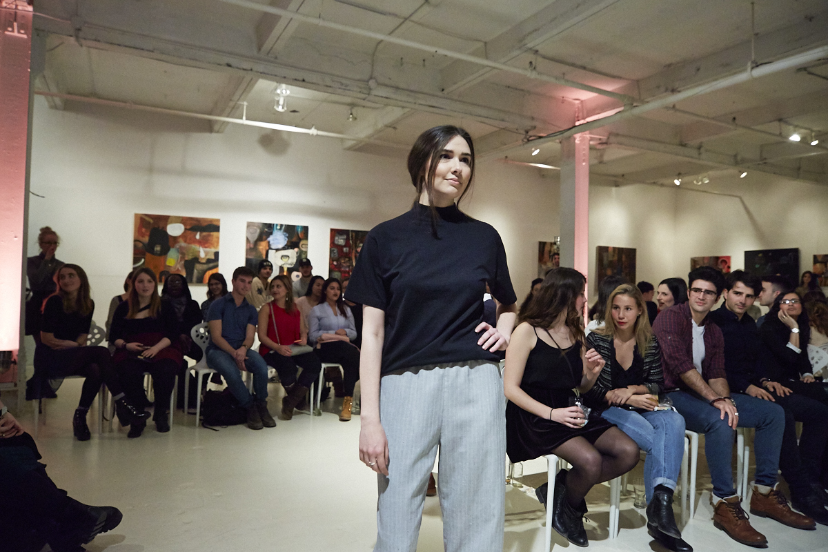 McGill Law Fashion Show, quand les avocats en herbe défilent pour la bonne cause