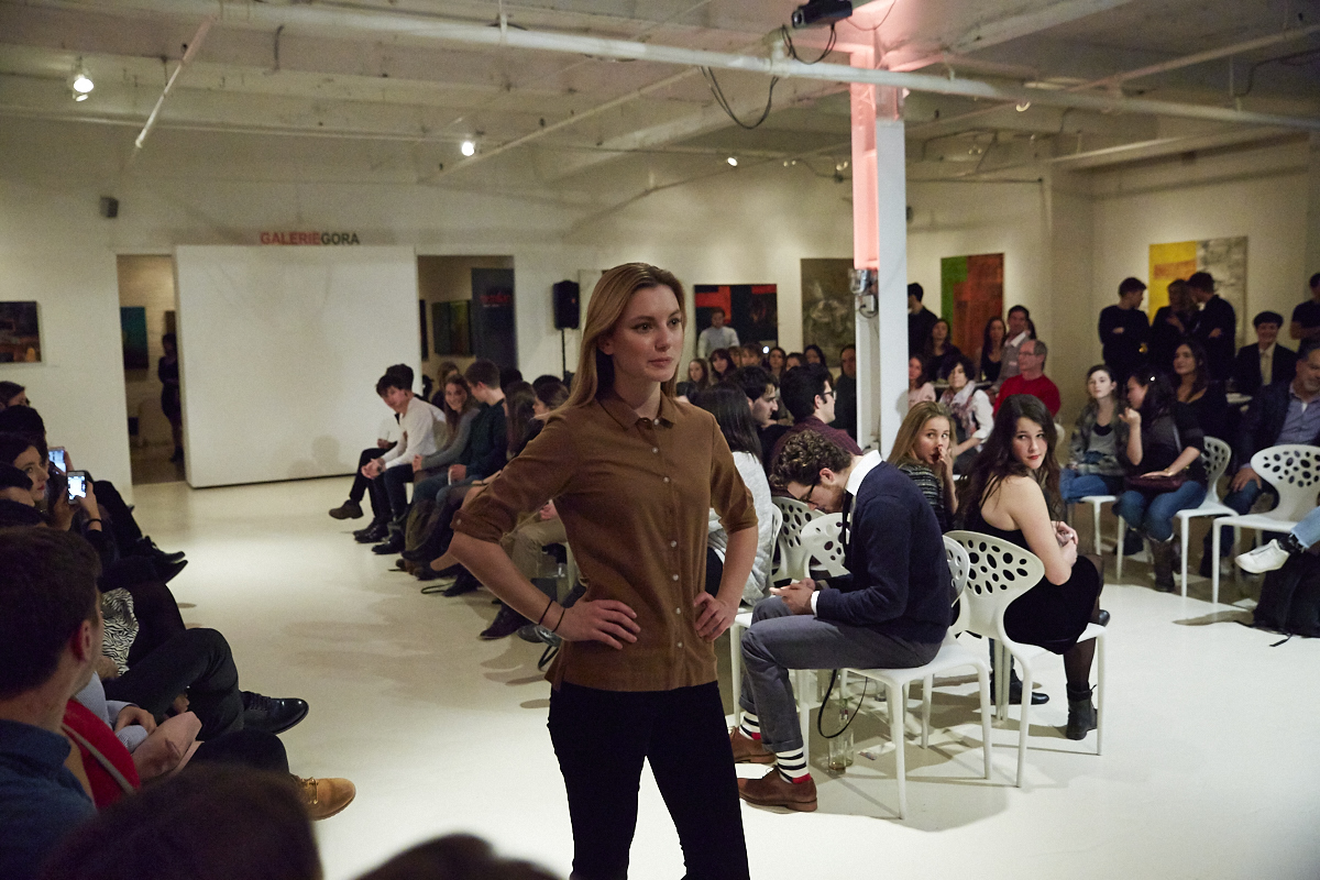 McGill Law Fashion Show, quand les avocats en herbe défilent pour la bonne cause