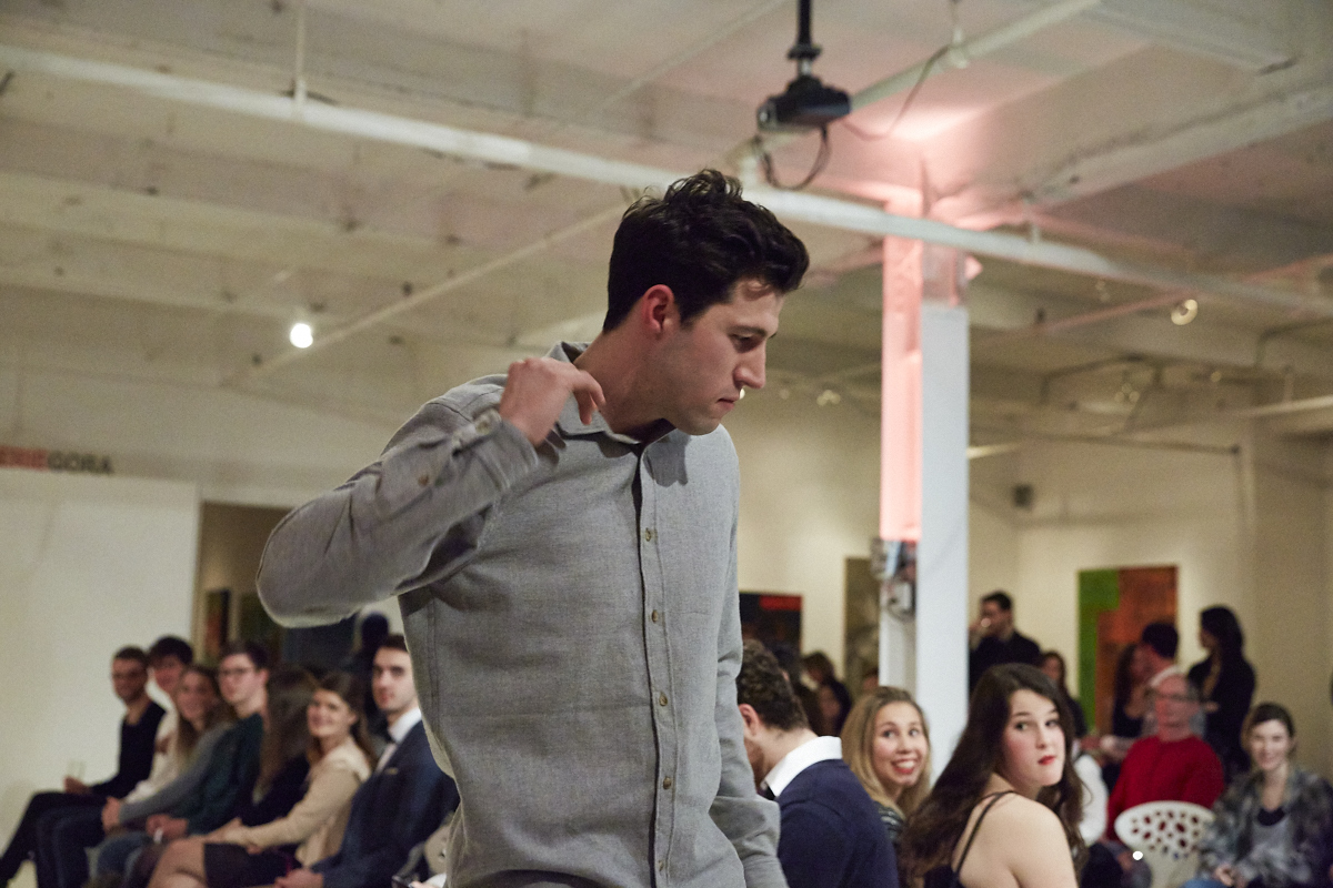 McGill Law Fashion Show, quand les avocats en herbe défilent pour la bonne cause