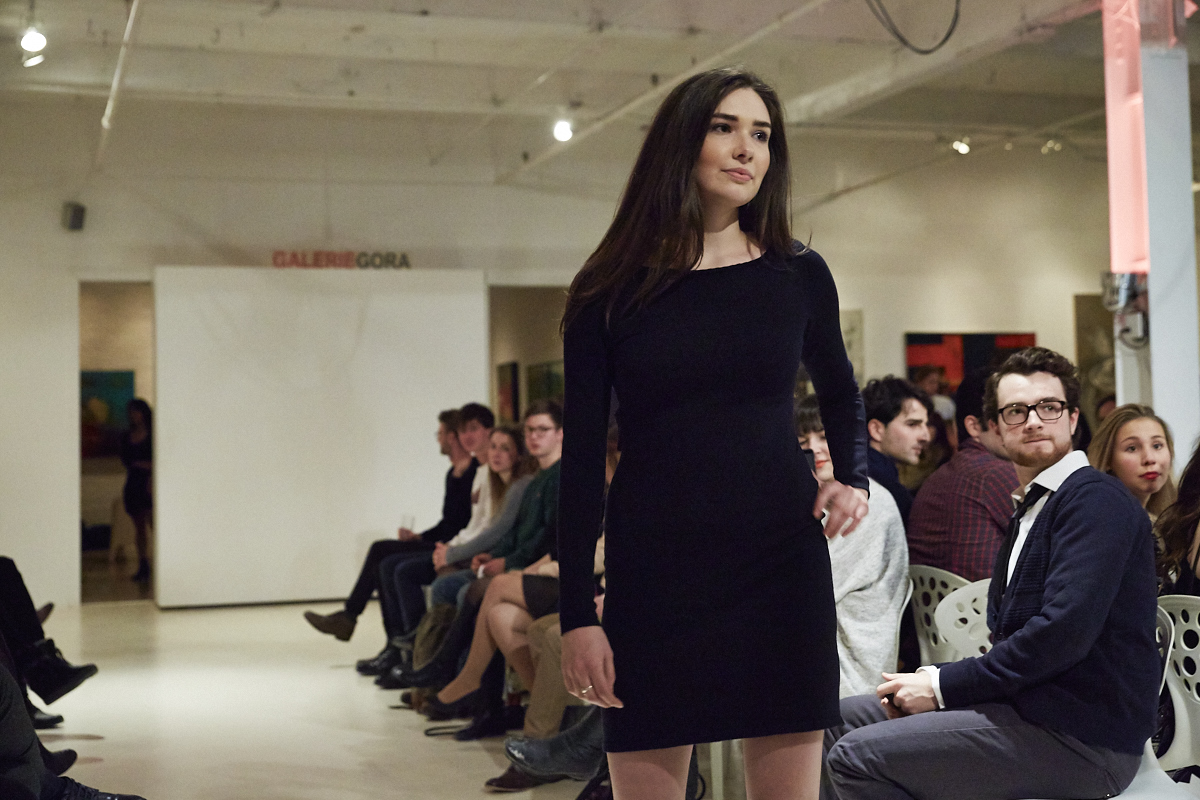 McGill Law Fashion Show, quand les avocats en herbe défilent pour la bonne cause