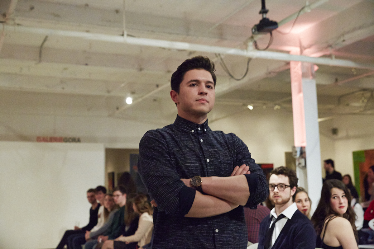 McGill Law Fashion Show, quand les avocats en herbe défilent pour la bonne cause