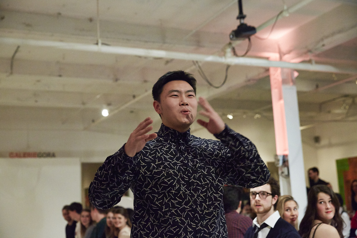 McGill Law Fashion Show, quand les avocats en herbe défilent pour la bonne cause