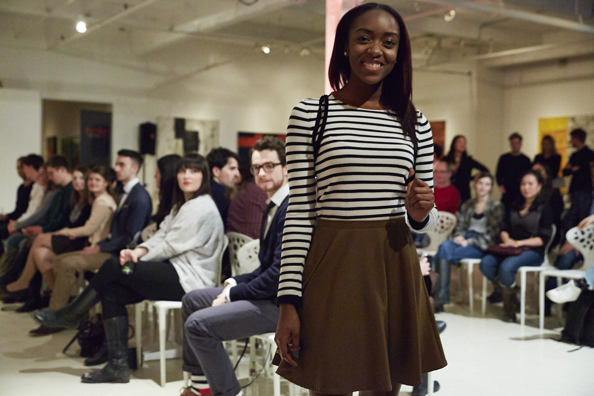 McGill Law Fashion Show, quand les avocats en herbe défilent pour la bonne cause