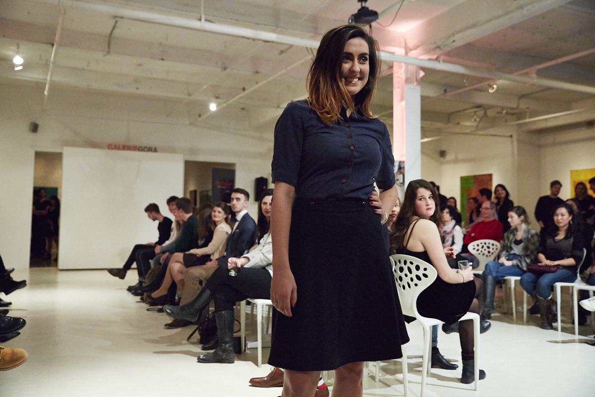 McGill Law Fashion Show, quand les avocats en herbe défilent pour la bonne cause