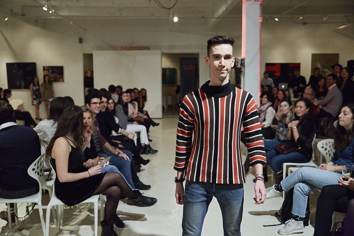McGill Law Fashion Show, quand les avocats en herbe défilent pour la bonne cause