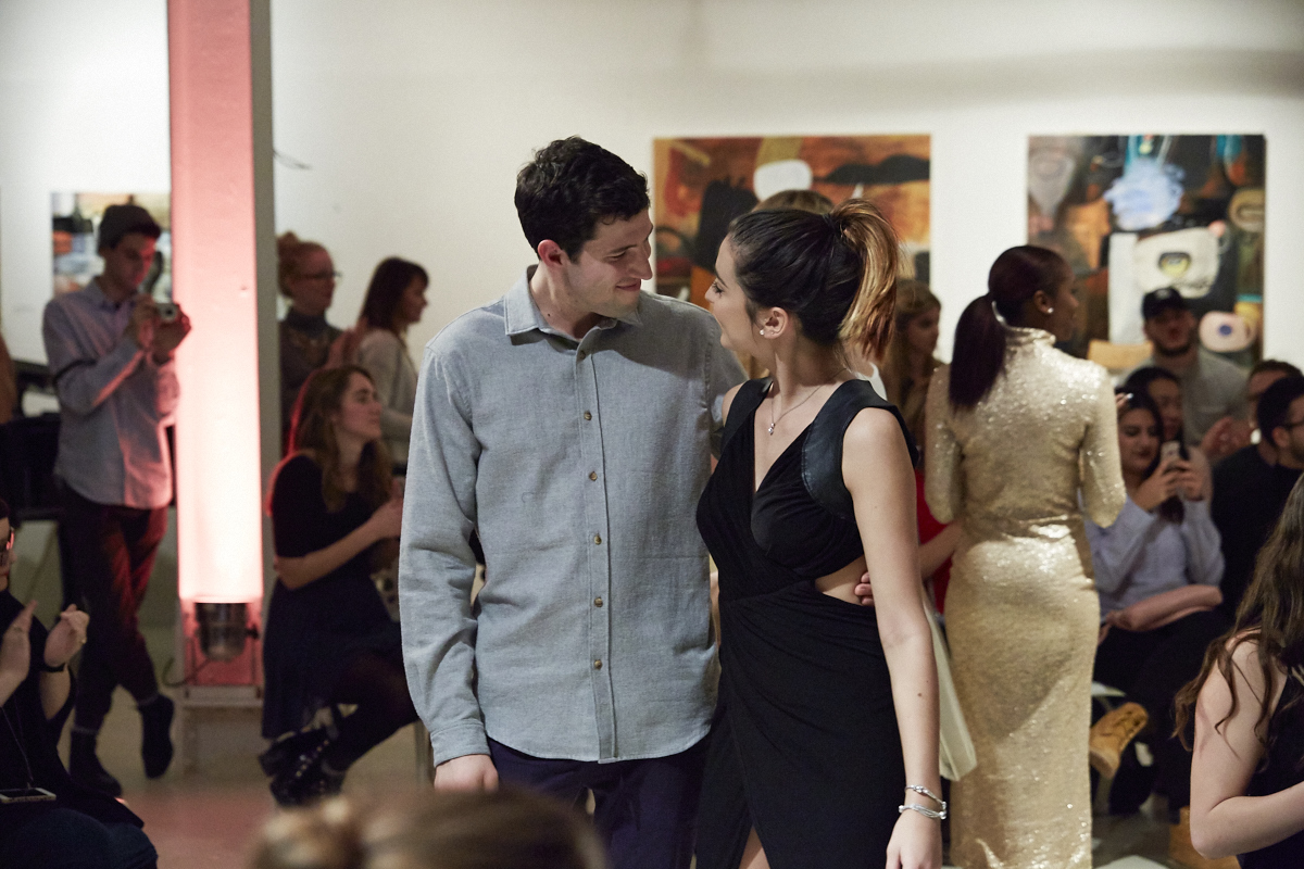 McGill Law Fashion Show, quand les avocats en herbe défilent pour la bonne cause