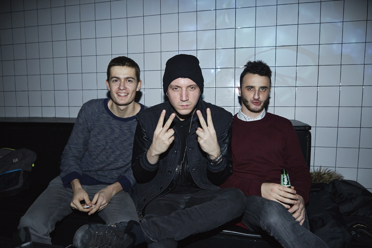 Un party à saveur berlinoise au Newspeak samedi dernier