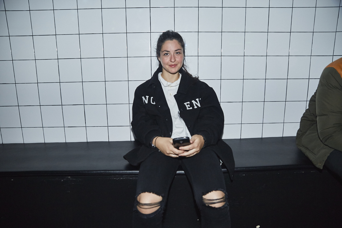 Un party à saveur berlinoise au Newspeak samedi dernier