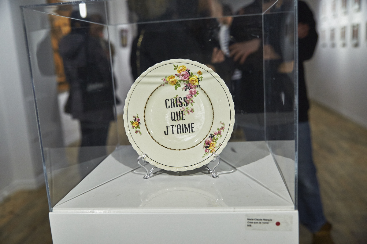 J'aime MTL: une expo 100% talents montréalais à la Station 16 tout le mois de février