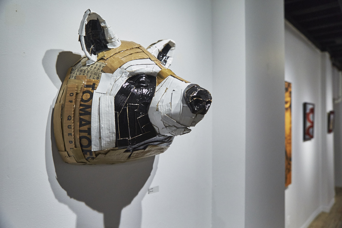 J'aime MTL: une expo 100% talents montréalais à la Station 16 tout le mois de février