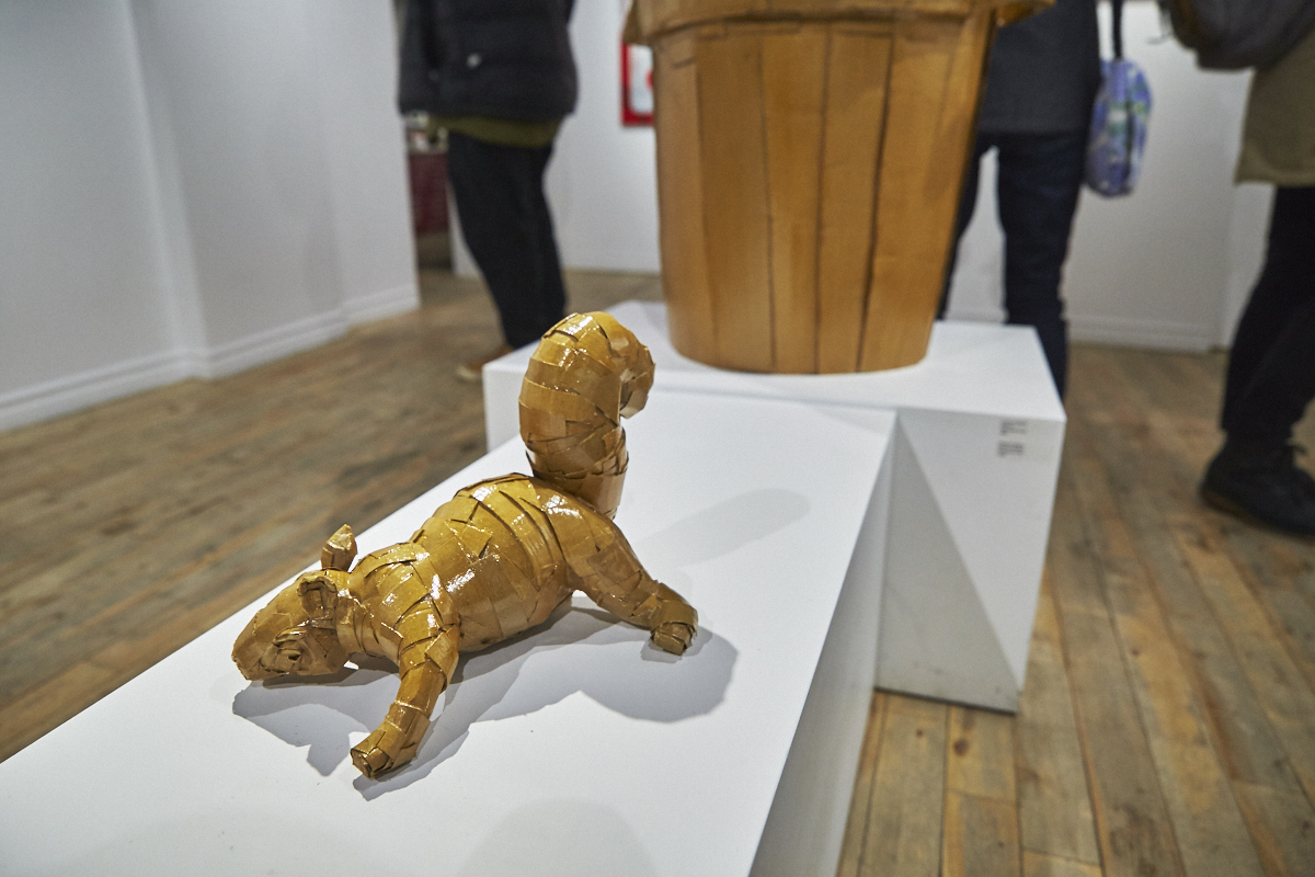 J'aime MTL: une expo 100% talents montréalais à la Station 16 tout le mois de février