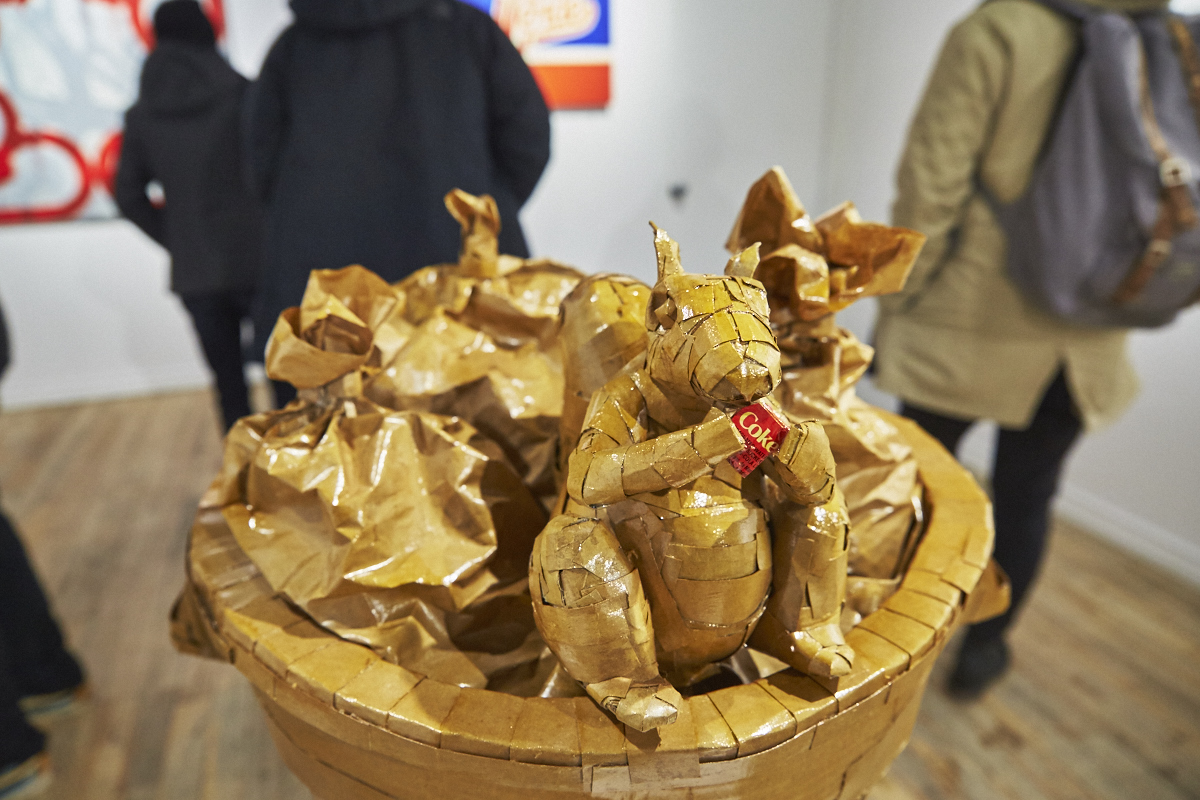 J'aime MTL: une expo 100% talents montréalais à la Station 16 tout le mois de février