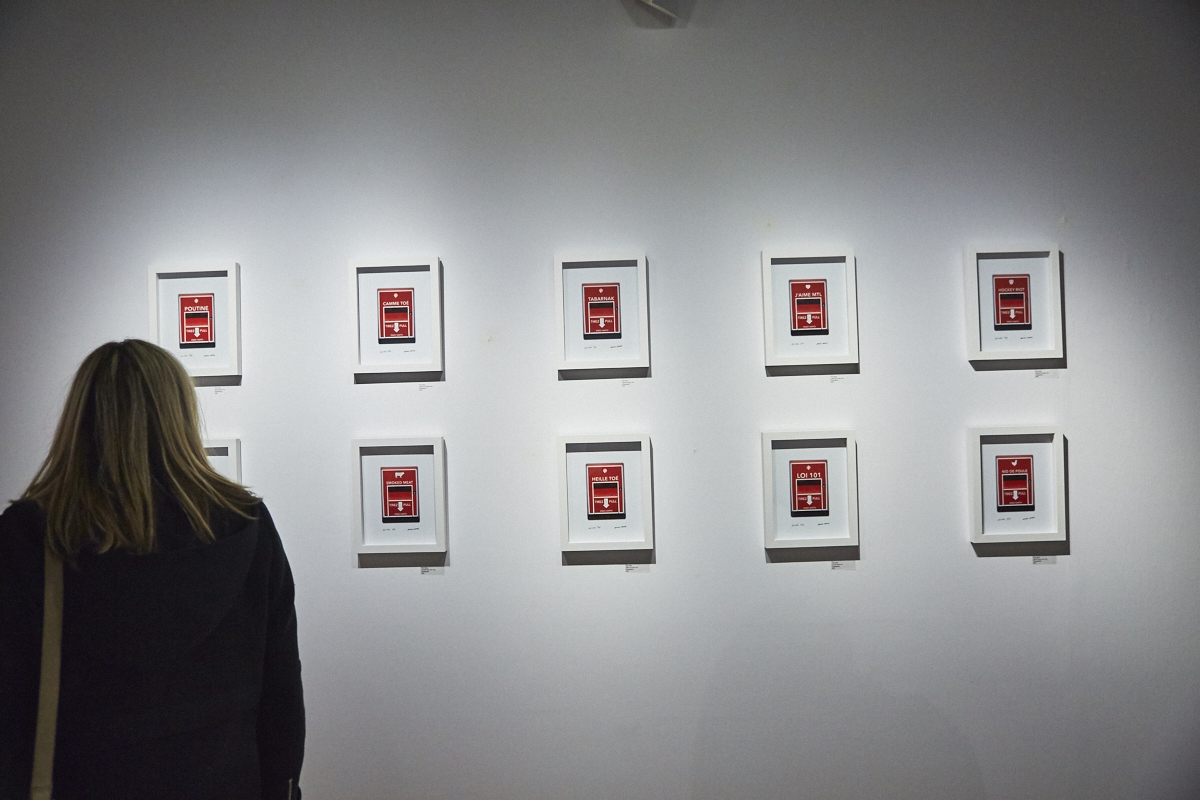 J'aime MTL: une expo 100% talents montréalais à la Station 16 tout le mois de février