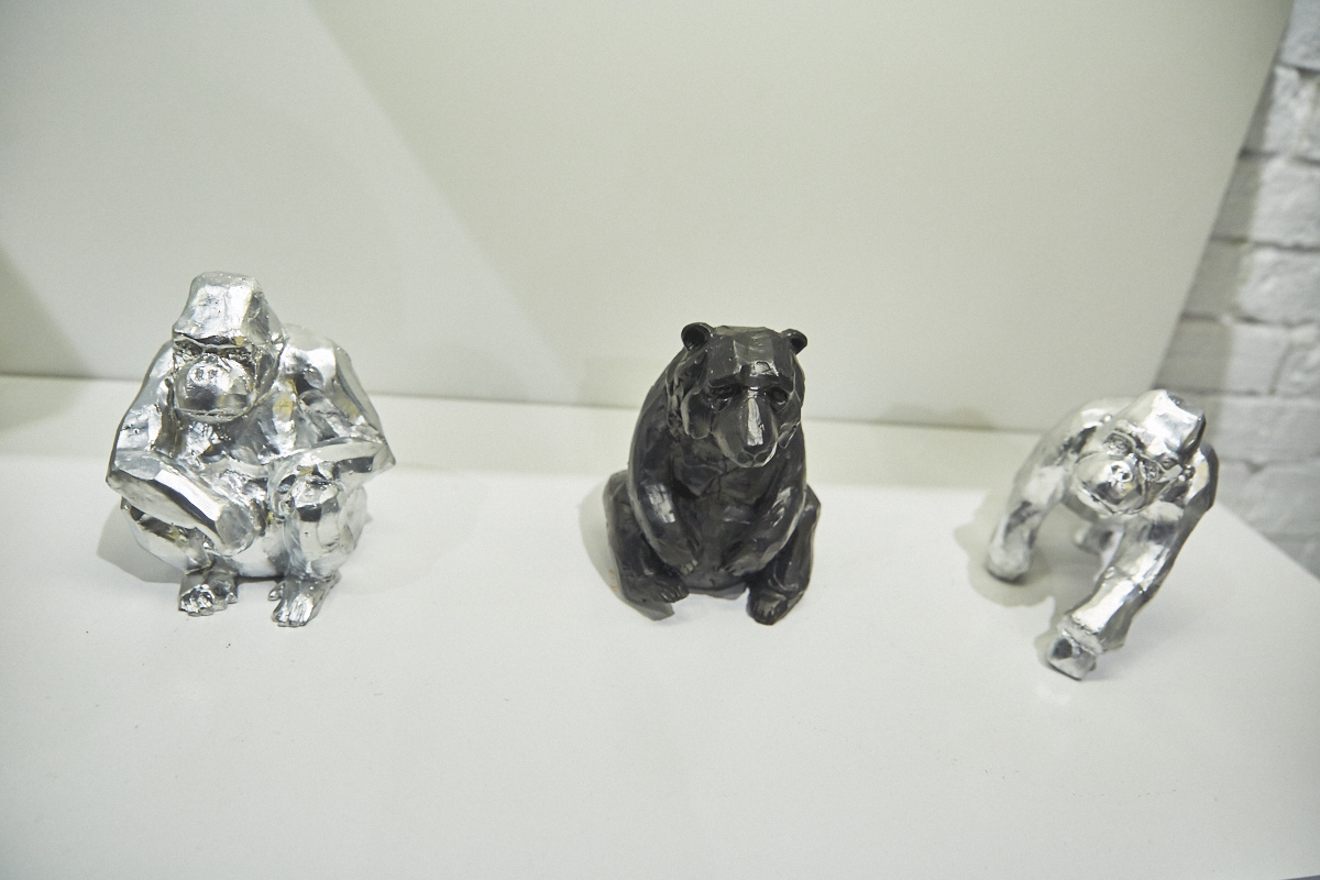 J'aime MTL: une expo 100% talents montréalais à la Station 16 tout le mois de février