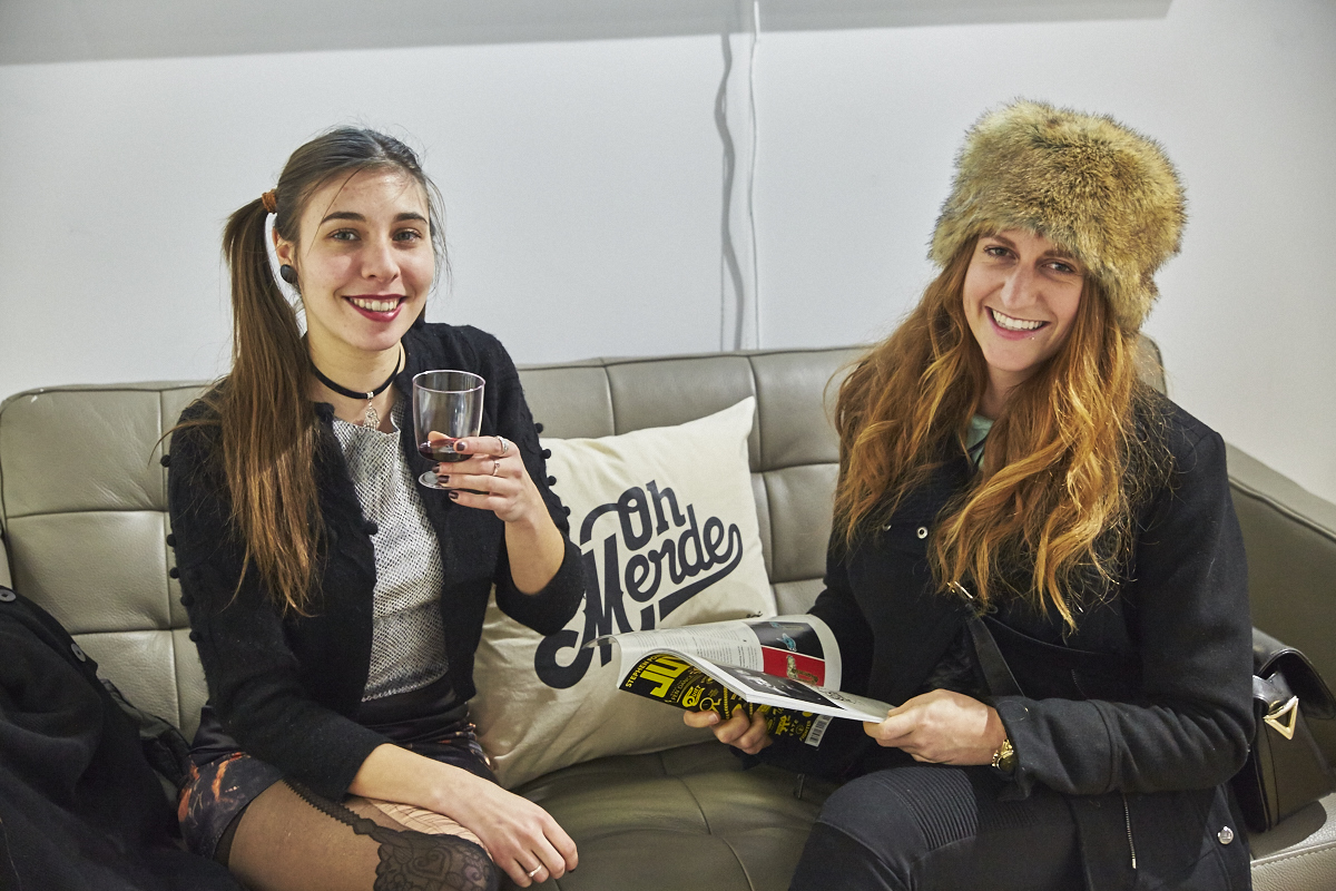 J'aime MTL: une expo 100% talents montréalais à la Station 16 tout le mois de février