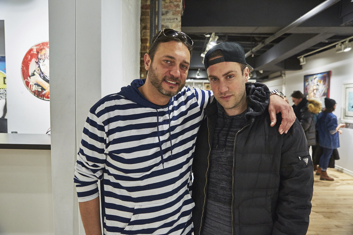 J'aime MTL: une expo 100% talents montréalais à la Station 16 tout le mois de février