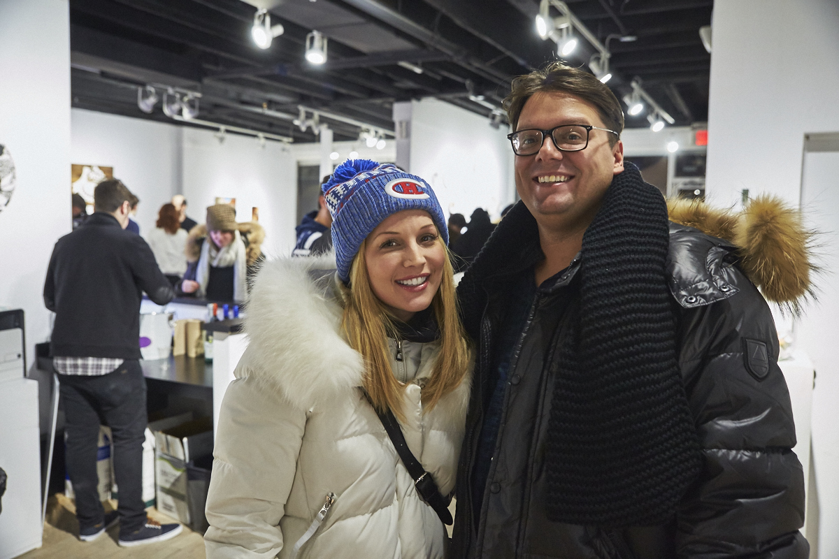 J'aime MTL: une expo 100% talents montréalais à la Station 16 tout le mois de février