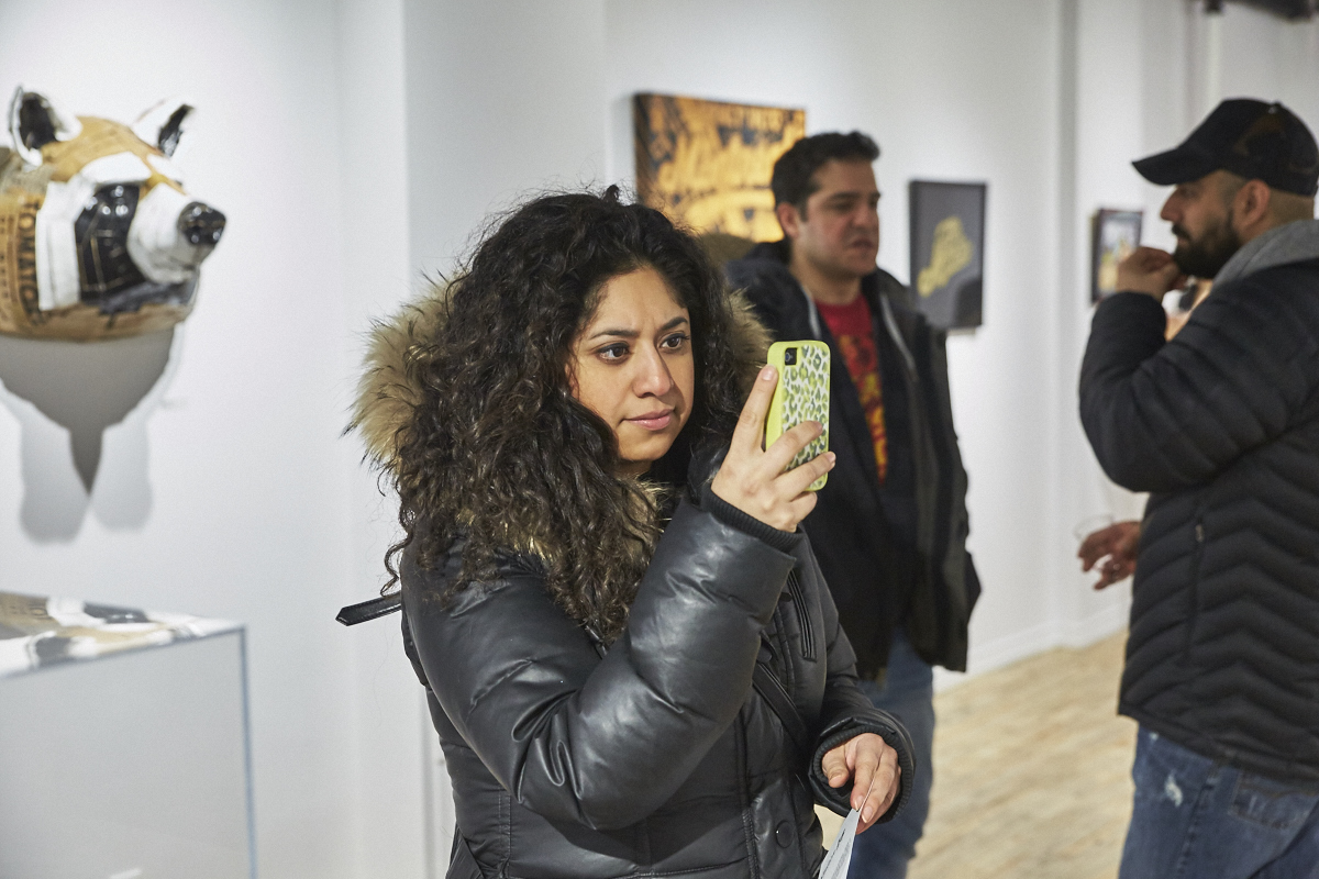 J'aime MTL: une expo 100% talents montréalais à la Station 16 tout le mois de février