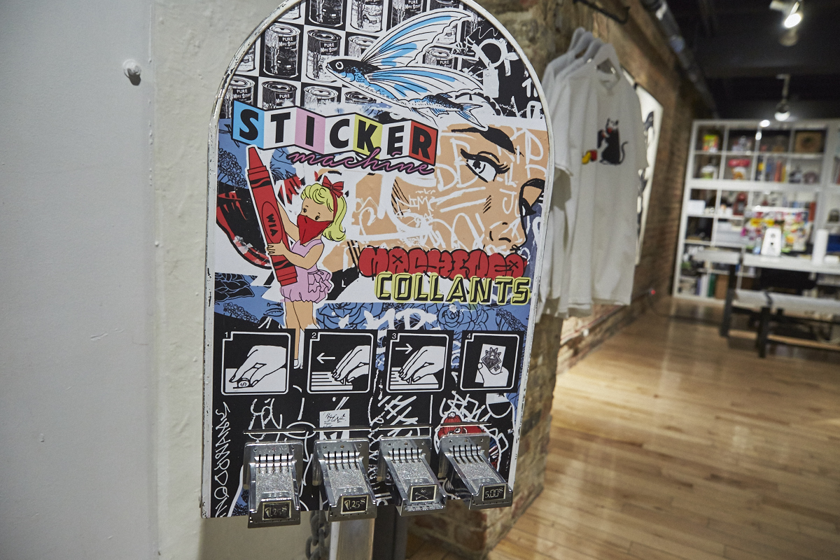 J'aime MTL: une expo 100% talents montréalais à la Station 16 tout le mois de février