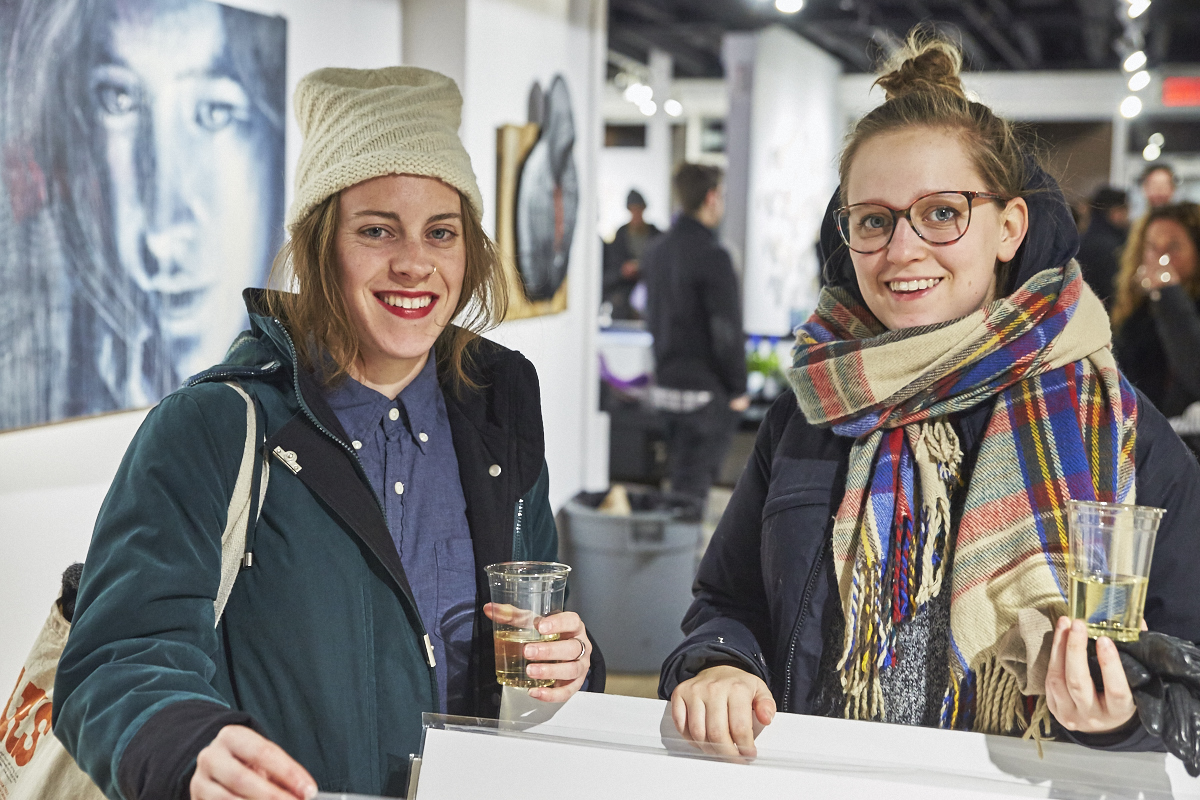 J'aime MTL: une expo 100% talents montréalais à la Station 16 tout le mois de février