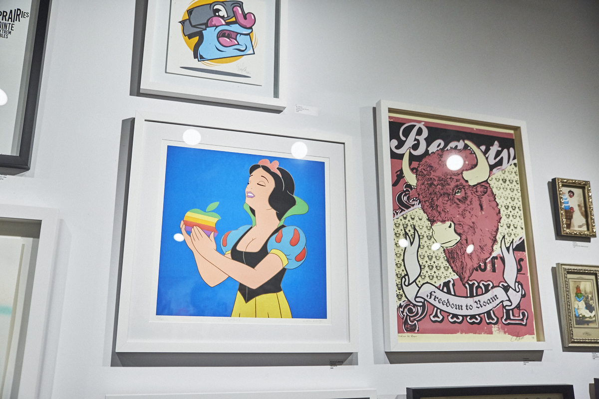 J'aime MTL: une expo 100% talents montréalais à la Station 16 tout le mois de février