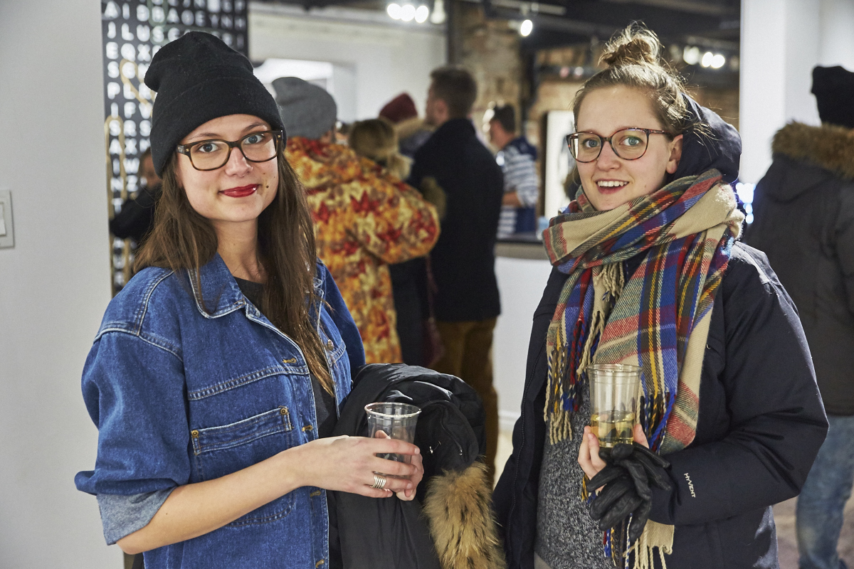 J'aime MTL: une expo 100% talents montréalais à la Station 16 tout le mois de février