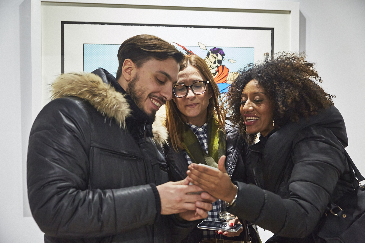 J'aime MTL: une expo 100% talents montréalais à la Station 16 tout le mois de février