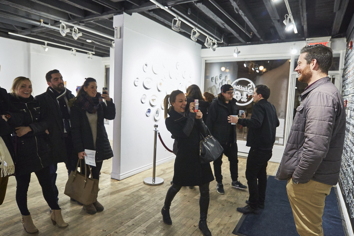 J'aime MTL: une expo 100% talents montréalais à la Station 16 tout le mois de février