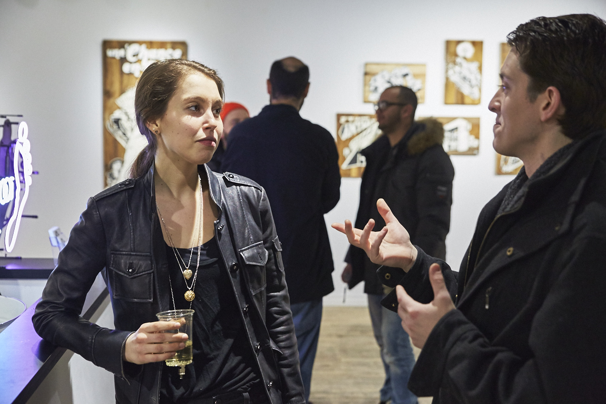 J'aime MTL: une expo 100% talents montréalais à la Station 16 tout le mois de février