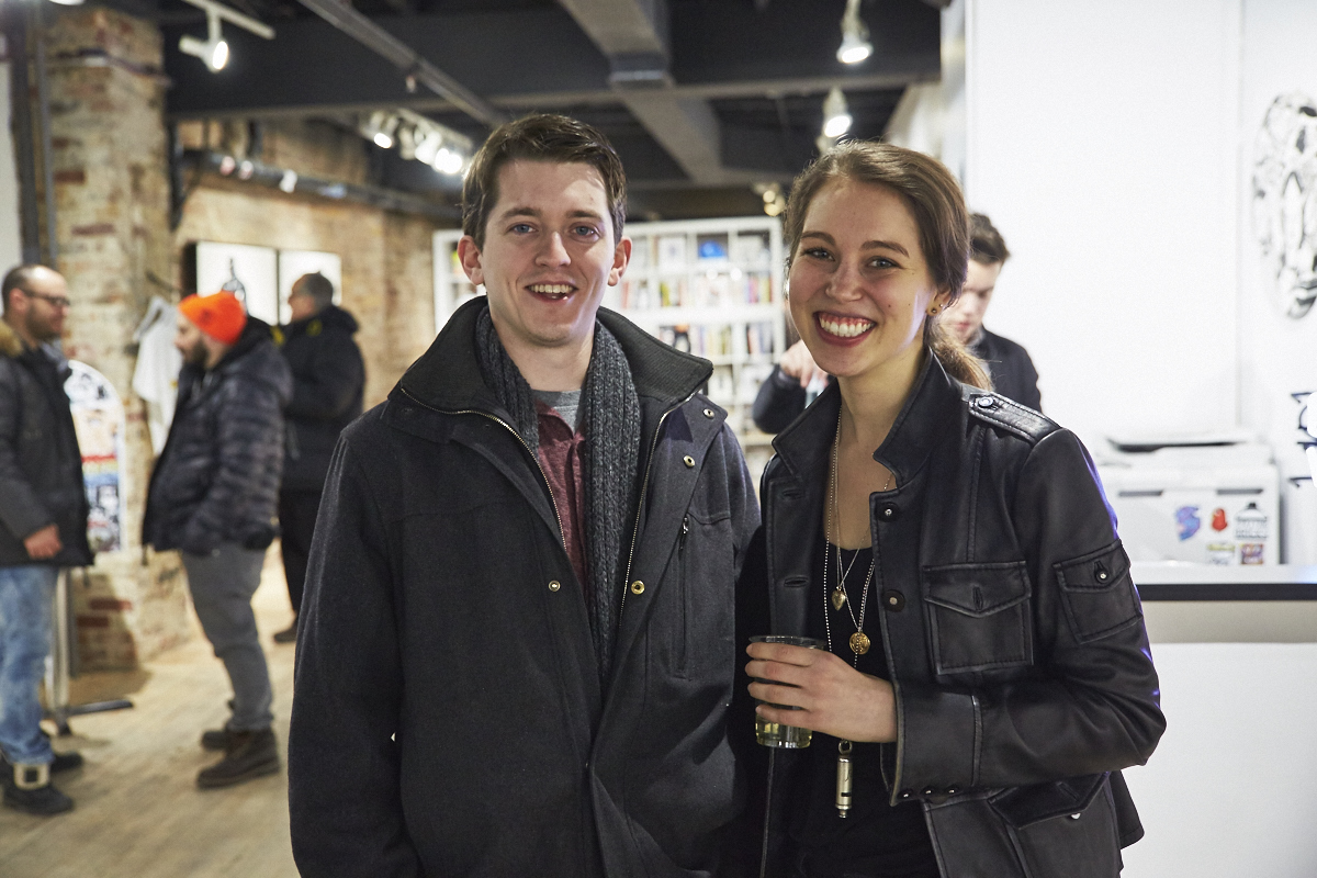 J'aime MTL: une expo 100% talents montréalais à la Station 16 tout le mois de février