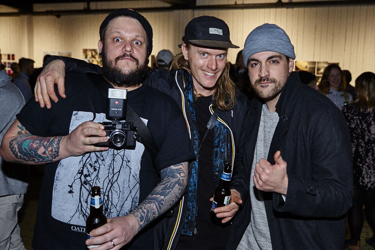 AYE Mag présente l'expo Analog MTL : très cool hommage à la photographie argentique