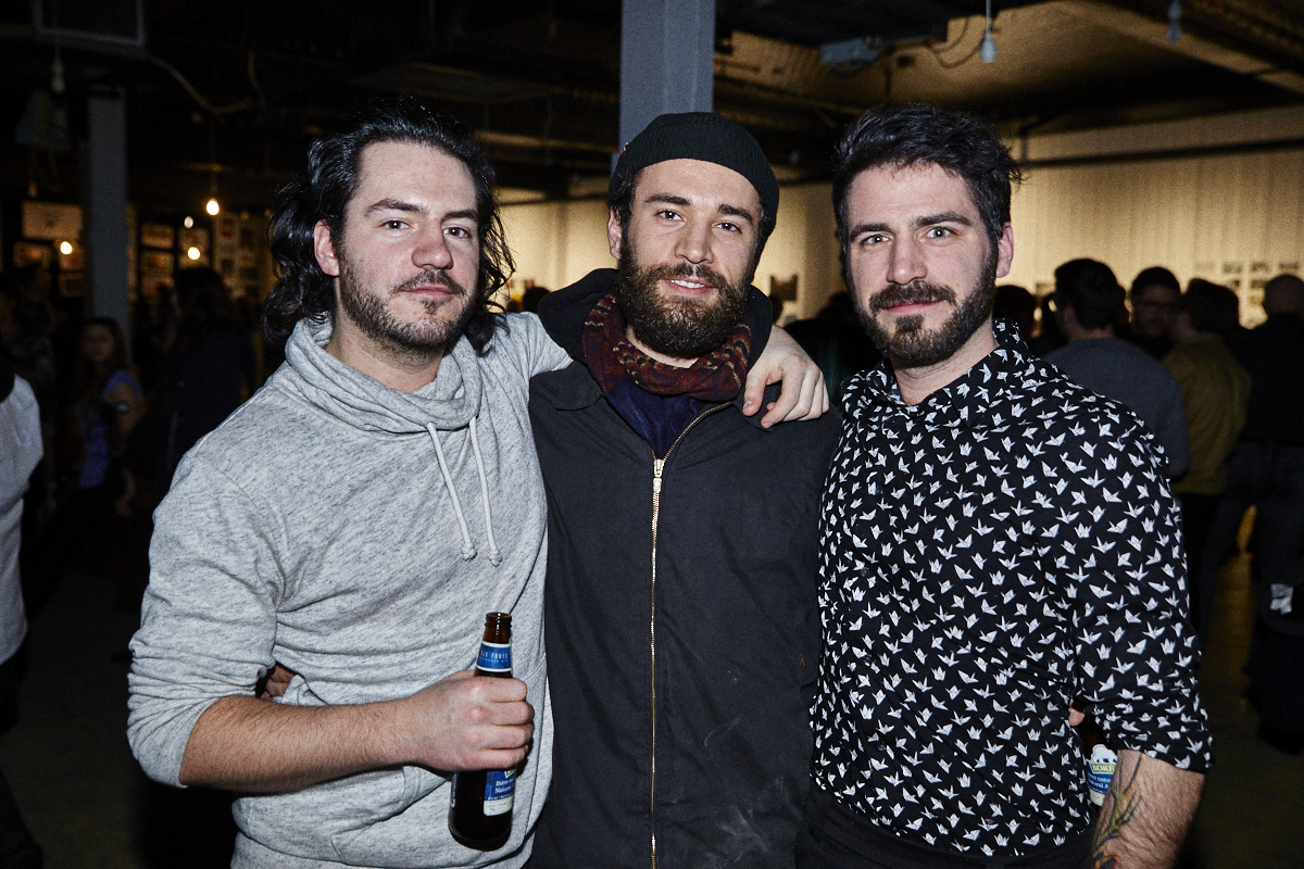 AYE Mag présente l'expo Analog MTL : très cool hommage à la photographie argentique