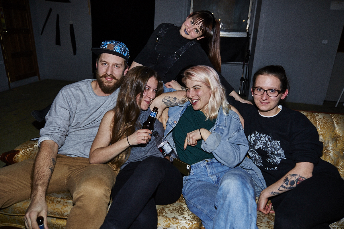 AYE Mag présente l'expo Analog MTL : très cool hommage à la photographie argentique