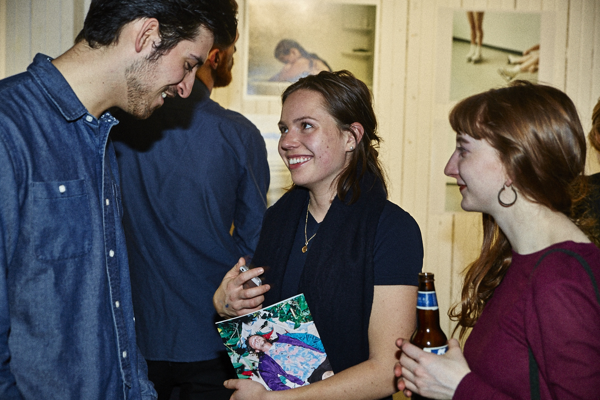 AYE Mag présente l'expo Analog MTL : très cool hommage à la photographie argentique