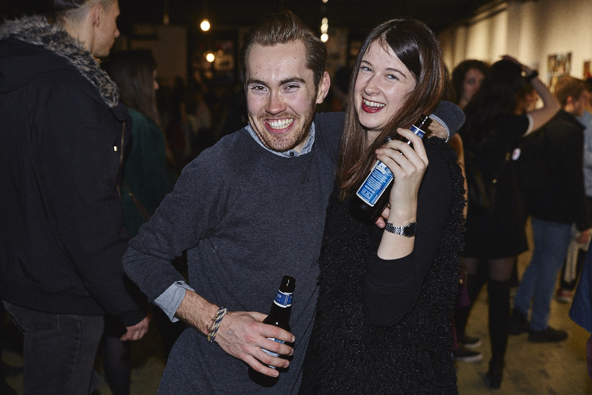 AYE Mag présente l'expo Analog MTL : très cool hommage à la photographie argentique